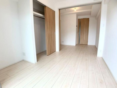 【寝室】 | ドゥーエ両国Ⅲ