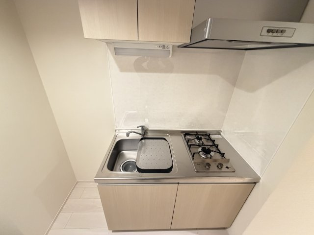 ハーモニーテラス墨江のキッチン