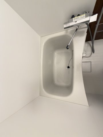 ハーモニーテラス墨江の浴室