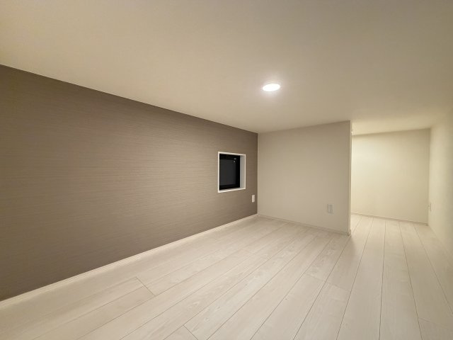 ハーモニーテラス墨江の洋室