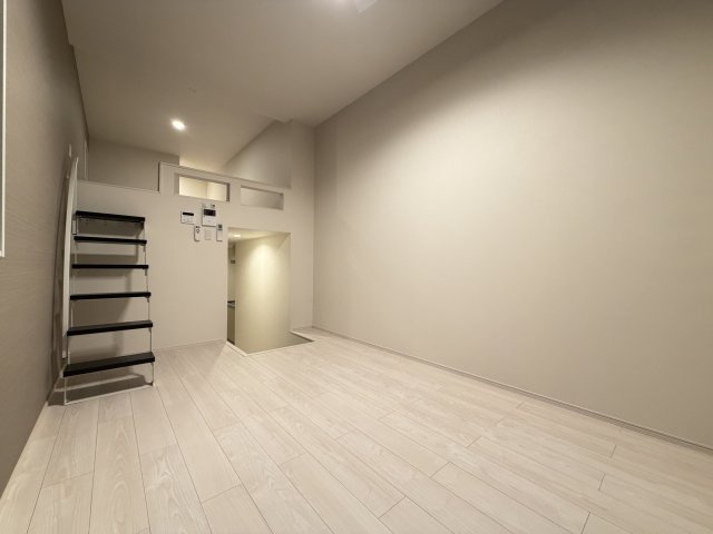 ハーモニーテラス墨江の洋室