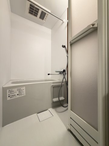 ハーモニーテラス墨江の浴室