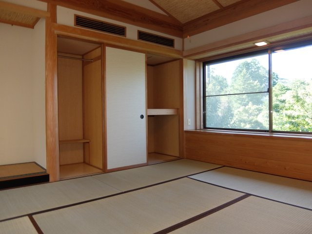 伊東市　伊豆急東大室台の和室