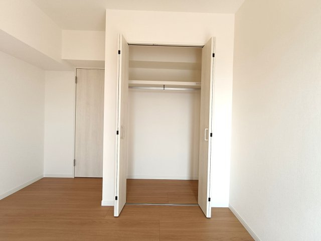 パークフィールドみさとテラ・ウェスト2街区２号館　の収納|収納豊富です