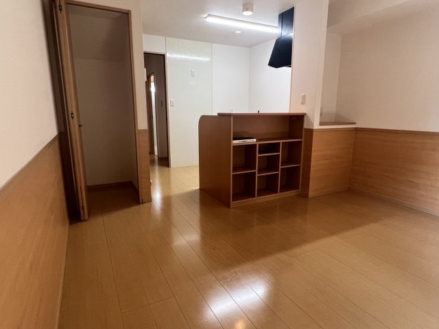 アルカディアの居間・リビング