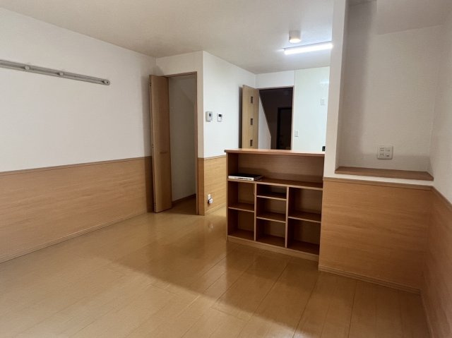 アルカディアの居間・リビング