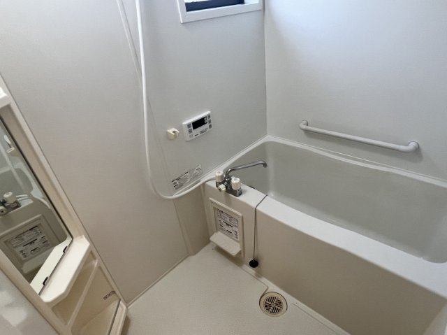 アルカディアの浴室