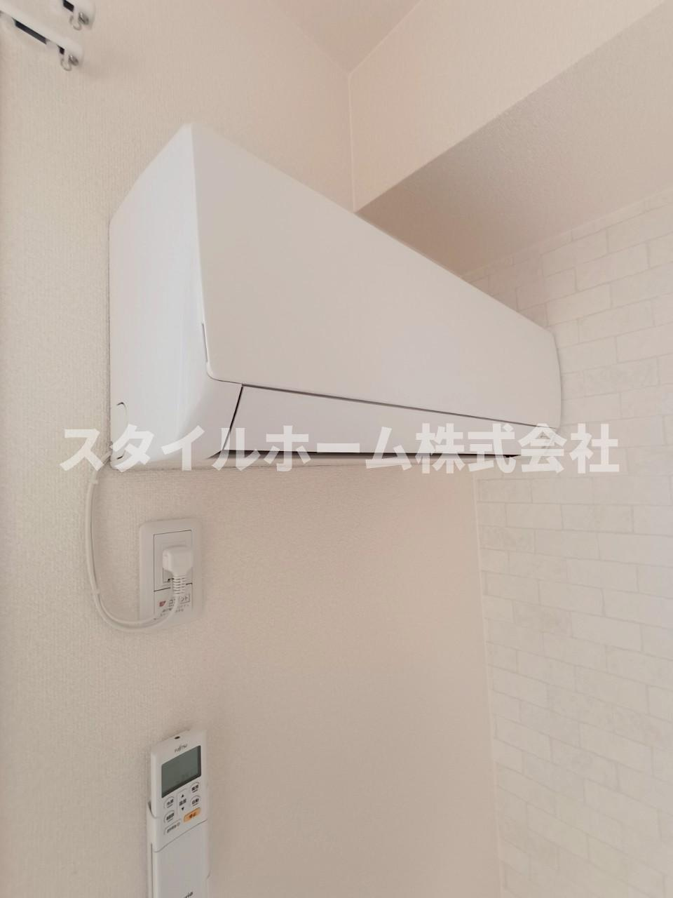 D-roomKGの設備|同建物内別部屋の写真です。