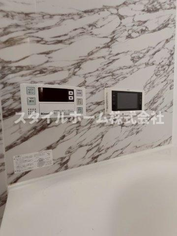 D-roomKGの駐車場|同建物内別部屋の写真です。