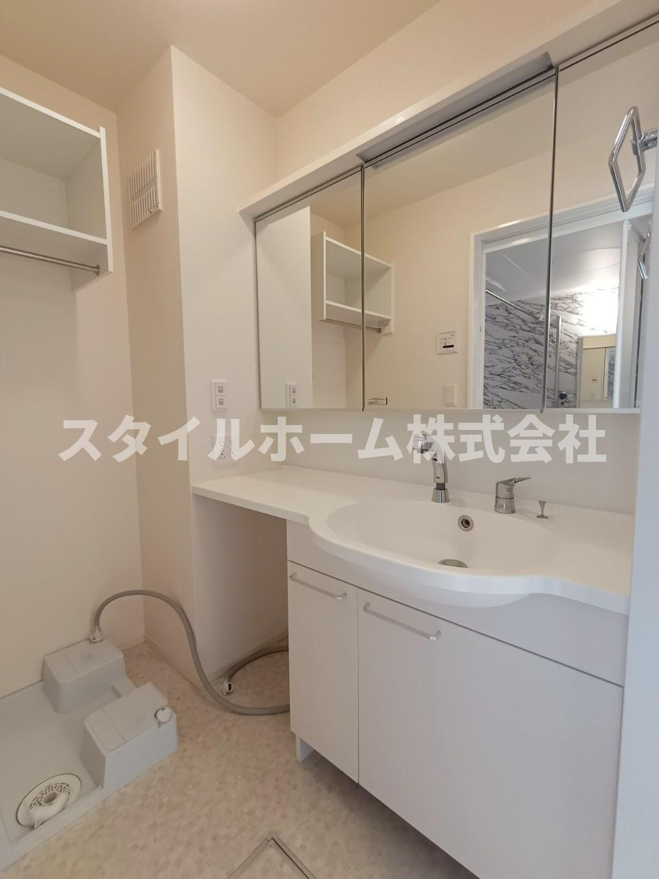 D-roomKGの洗面所|同建物内別部屋の写真です。