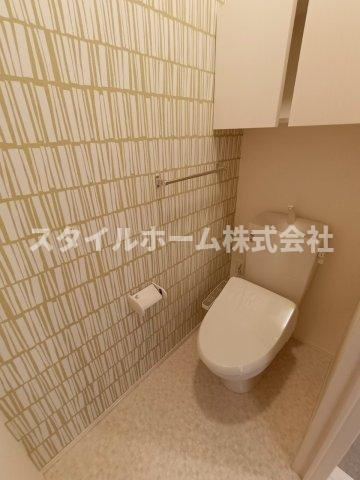 D-roomKGのトイレ|同建物内別部屋の写真です。