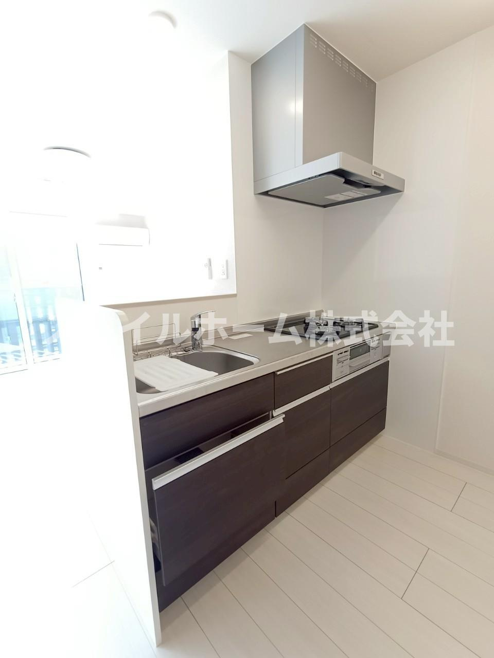 D-roomKGのキッチン|同建物内別部屋の写真です。