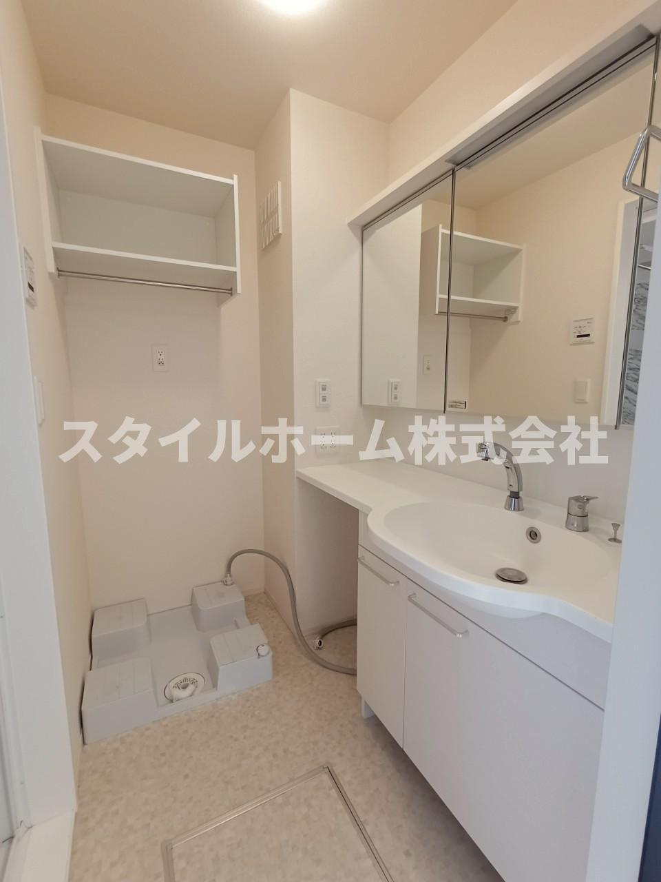 D-roomKGの洗面所|同建物内別部屋の写真です。