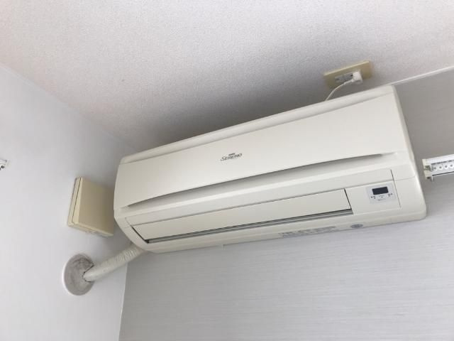 サンコートひうち　Ｂの寝室