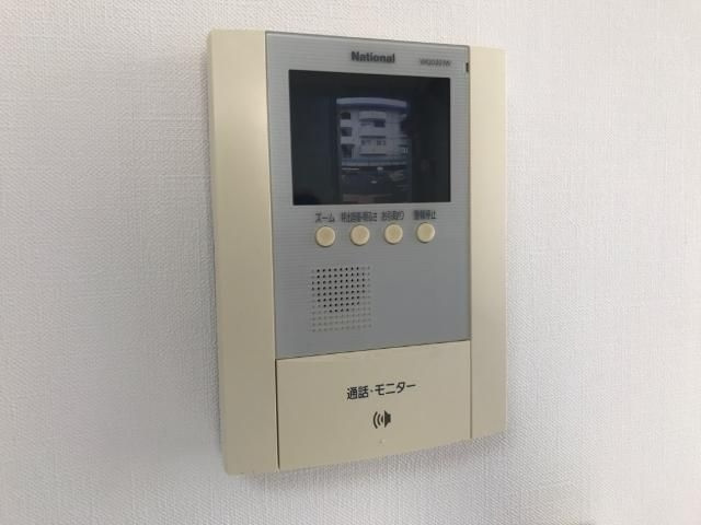 サンコートひうち　Ｂのセキュリティ