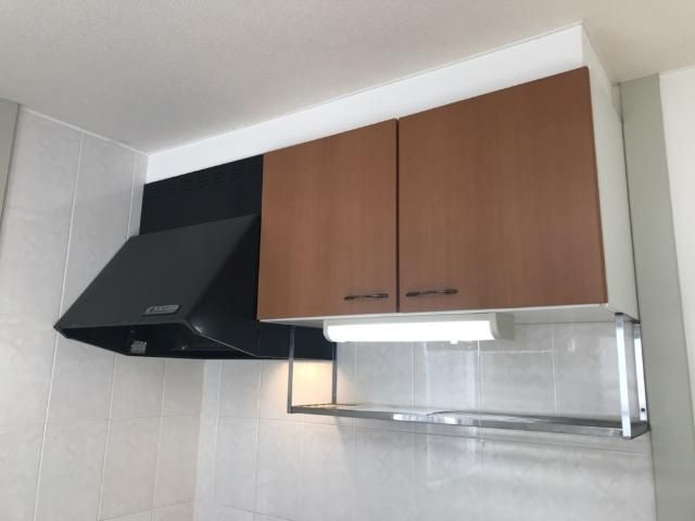 サンコートひうち　Ｂのキッチン