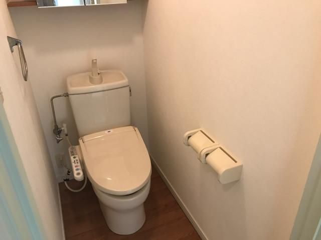 サンコートひうち　Ｂのトイレ