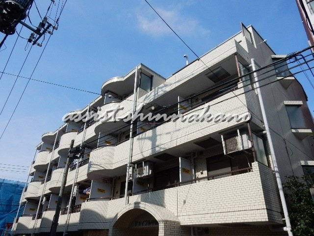 ジョイフル中野坂上