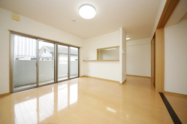 CASA ESTA VIVOの居間・リビング