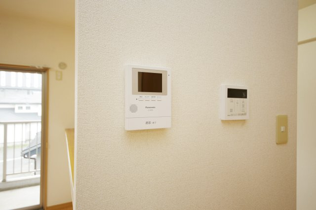 CASA ESTA VIVOのセキュリティ