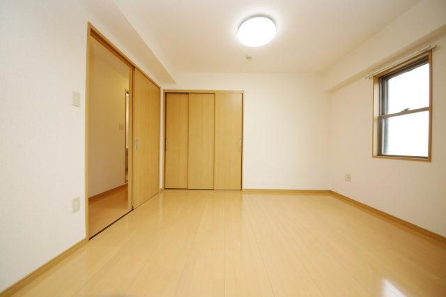 CASA ESTA VIVOの洋室