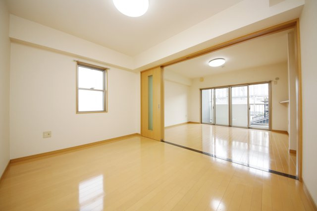 CASA ESTA VIVOの洋室