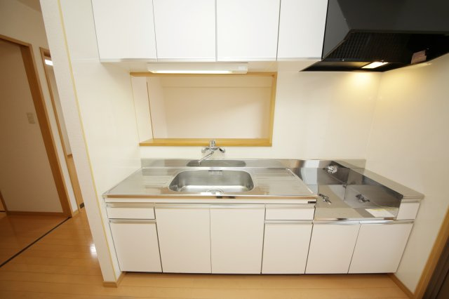 CASA ESTA VIVOのキッチン