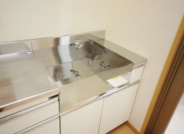 CASA ESTA VIVOのキッチン