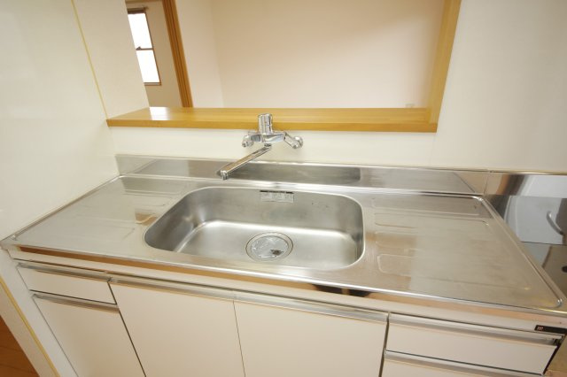 CASA ESTA VIVOのキッチン