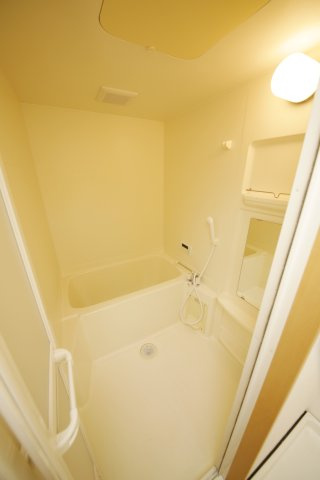 CASA ESTA VIVOの浴室