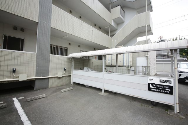 CASA ESTA VIVOのその他共用部分