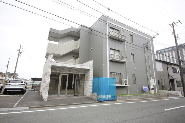 CASA ESTA VIVOの外観パース