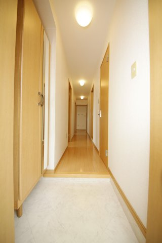 CASA ESTA VIVOの玄関