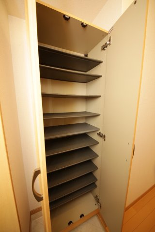 CASA ESTA VIVOの収納