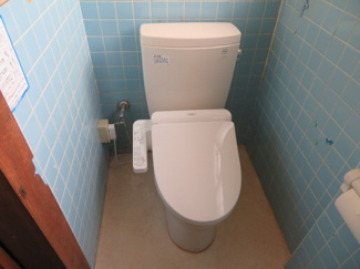 【トイレ】