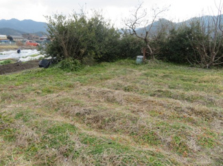 【庭】 | 農地部分