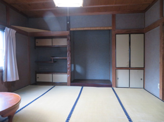 【和室】