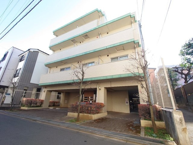 豊島区上池袋３丁目の賃貸マンション