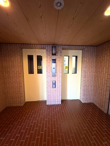 ハイラーク戸田公園のその他共用部分