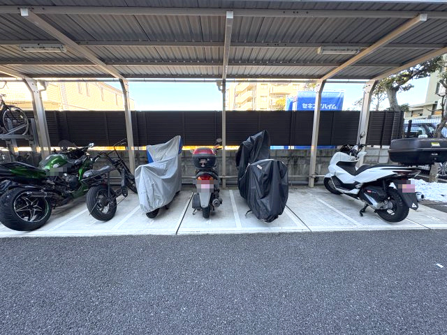 ハイラーク戸田公園のその他