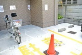 【駐車場】 | グランヴァン阿佐ヶ谷Ⅱ