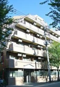 【外観】 | グランヴァン阿佐ヶ谷Ⅱ | 鉄筋コンクリート造のがっしりした建物。