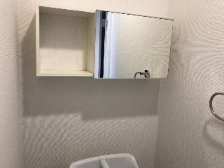 ヴェルジュ　ウマのトイレ