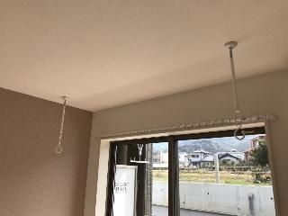 ヴェルジュ　ウマの寝室