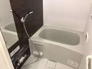 ヴェルジュ　ウマの浴室