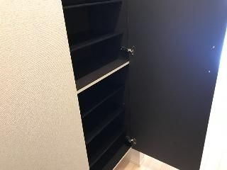 ヴェルジュ　ウマの収納