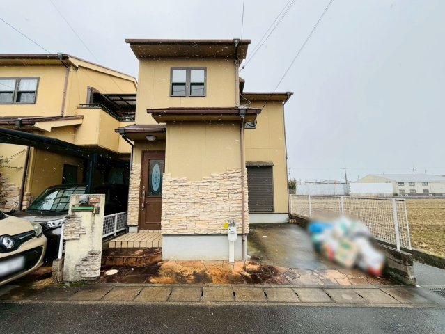 羽束師菱川町