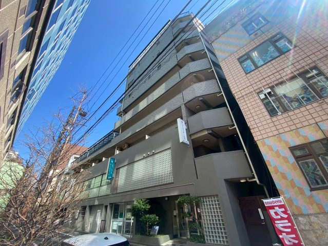 江東区亀戸２丁目の賃貸マンション