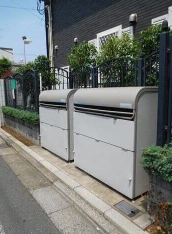 ガーデン目白のその他共用部分