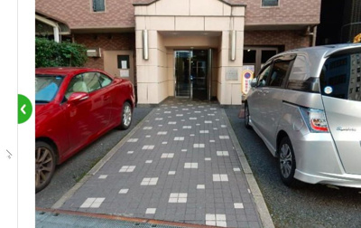 【エントランス】 | ステージファースト神田 | 毎日通るエントランスはこのようになっています